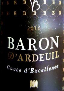 Buzet AOP « Baron d'Ardeuil »